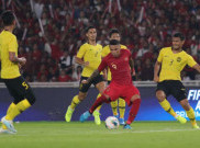 Beto Goncalves Bicara soal Ricuh Suporter saat Timnas Indonesia Vs Malaysia dan Respons Potensi Sanksi