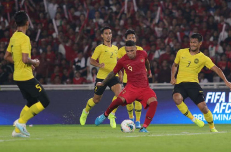Beto Goncalves Bicara soal Ricuh Suporter saat Timnas Indonesia Vs Malaysia dan Respons Potensi Sanksi
