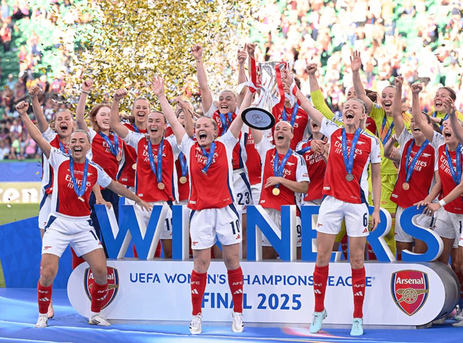 Sepak Bola Wanita Diprediksi Akan Menjadi Satu dari Lima Besar Olahraga Top Dunia pada 2030