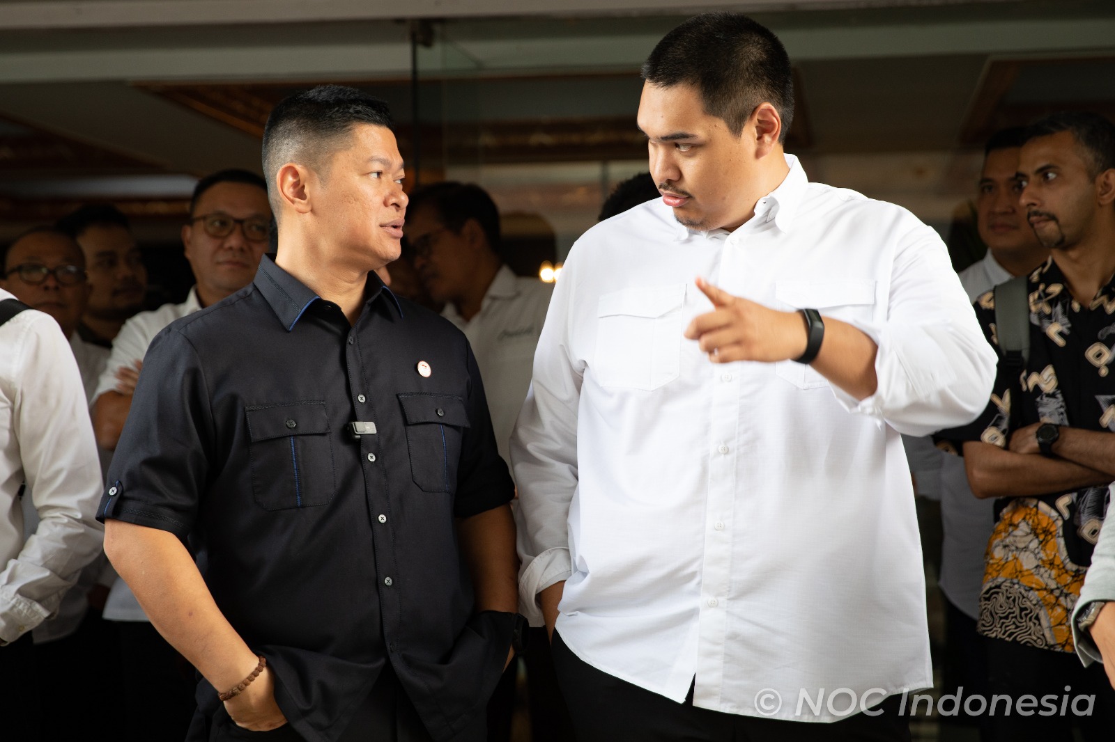 Menpora Dito Ariotedjo Bertekad Selamatkan Ajang AWBG di Bali