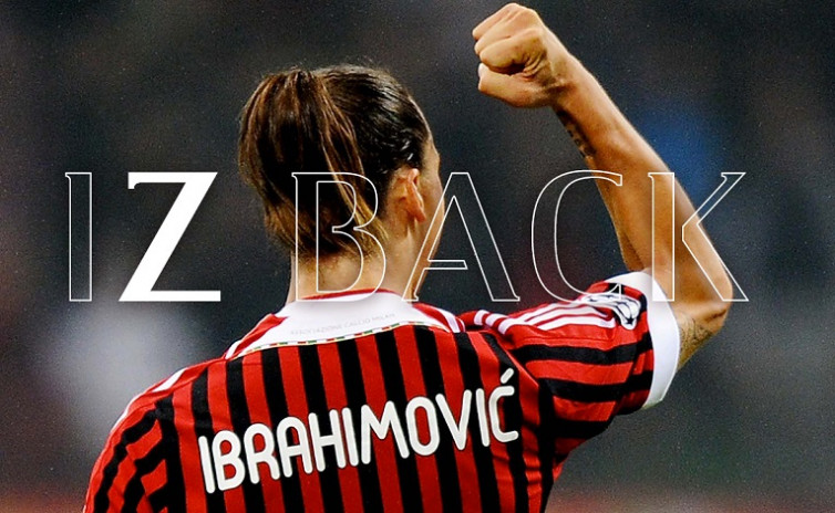 Efek Zlatan Ibrahimovic, 60 Ribu Suporter Diperkirakan Saksikan Laga Kandang AC Milan