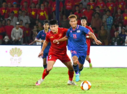 Seri Kontra Thailand, Vietnam Hadapi Timnas Indonesia U-22 di Semifinal