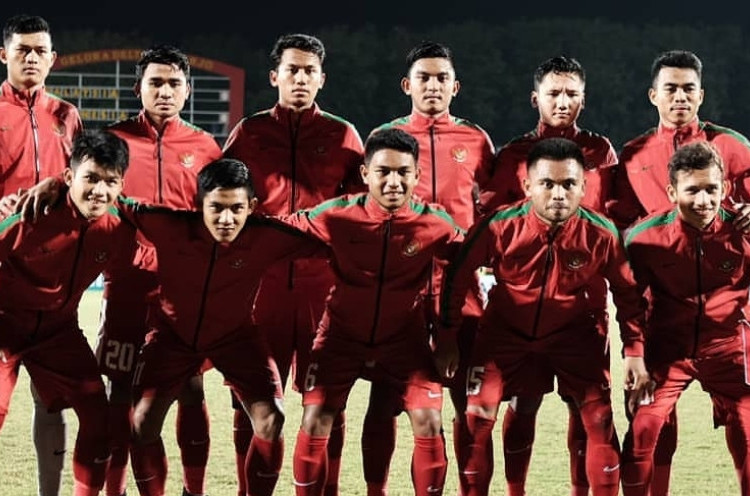 Piala AFF U-19: Indonesia 1-1 Malaysia, Pertandingan Dilanjutkan ke Adu Tendangan Penalti