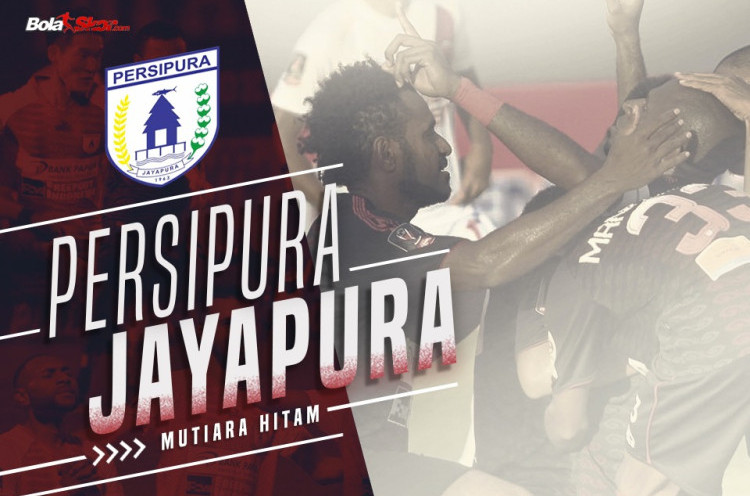 Profil Tim Liga 1 2019: Persipura Jayapura