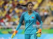 Zhao Lina, Kiper Cantik Timnas Wanita China