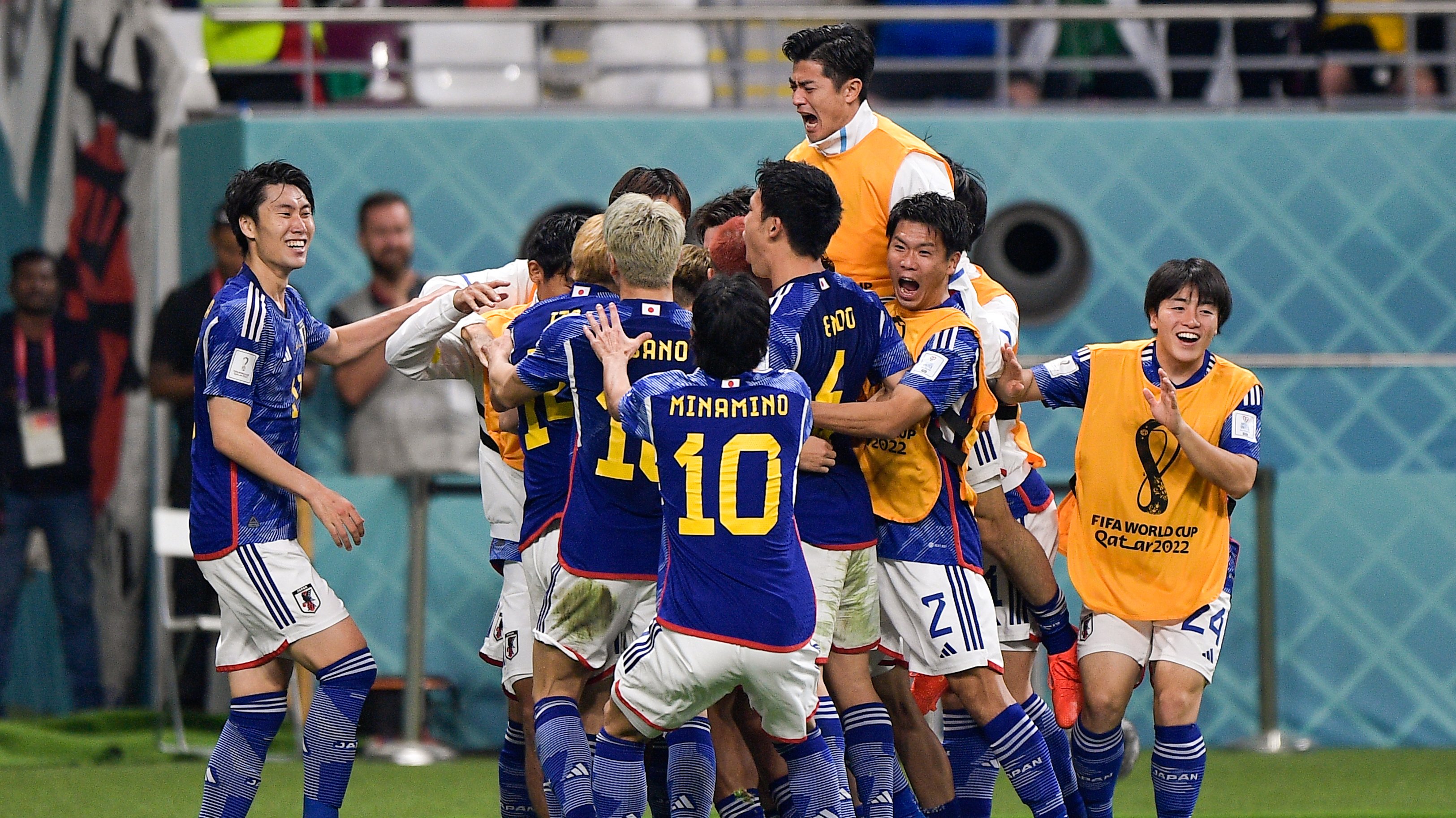 8 Fakta Menarik Usai Jerman Dipecundangi Jepang