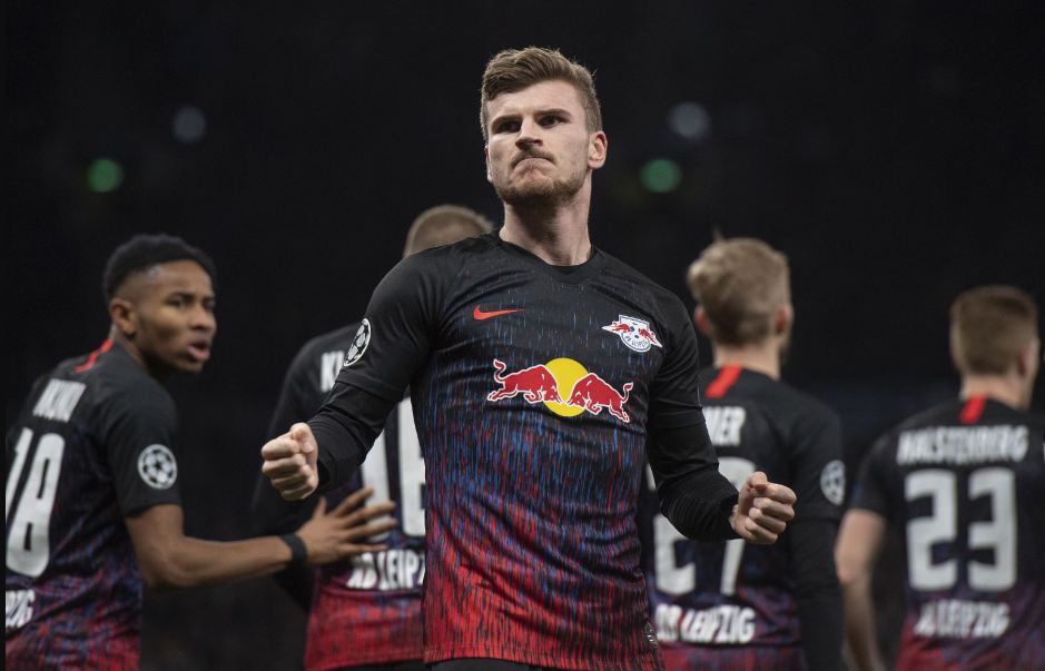 Bergerak Cepat, Timo Werner Jadi Rekrutan Kedua Chelsea setelah Hakim Ziyech