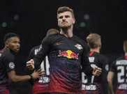 Bergerak Cepat, Timo Werner Jadi Rekrutan Kedua Chelsea setelah Hakim Ziyech