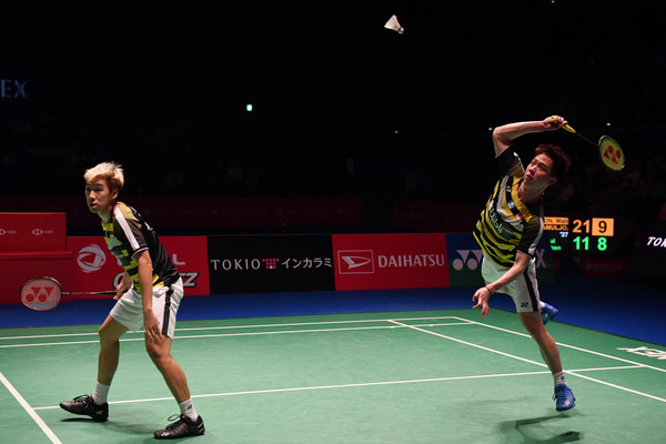 Wakil Indonesia di Denmark Open 2019: Turunkan Kekuatan Penuh, Ganda Putri Hanya Satu Wakil