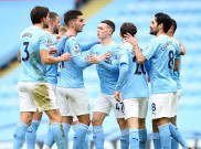 5 Alasan Man City Dapat Berlari Sendirian dalam Perebutan Gelar