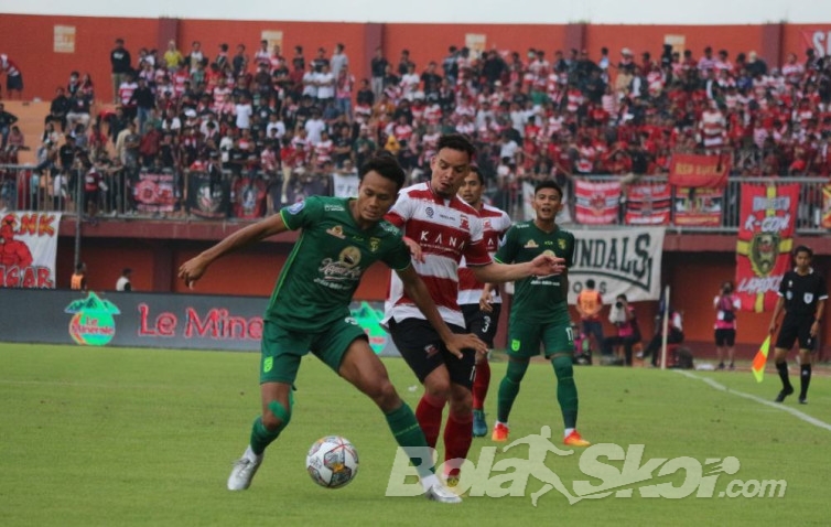 Madura United Takluk dari Persebaya, Fabio Lefundes Ajukan Pengunduran Diri