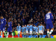 Graham Potter: Manchester City Bikin Chelsea Terlihat Jelek