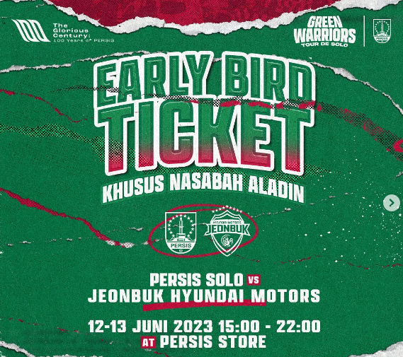 Pemain Jeonbuk Hyundai Motors Akan Gelar Coaching Clinic Bareng Gibran di Solo