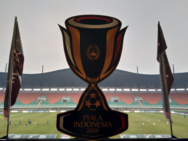PSSI Masih Upayakan Juara Piala Indonesia 2019 Tampil di Kancah Asia