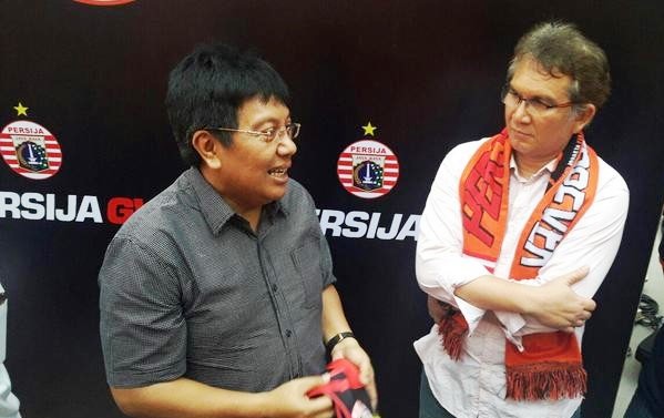 Persija Tatap Malaysia dan Jeonbuk 