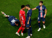 Ruud Gullit Bahagia Lihat Serge Gnabry Tendang Neymar di Final Liga Champions