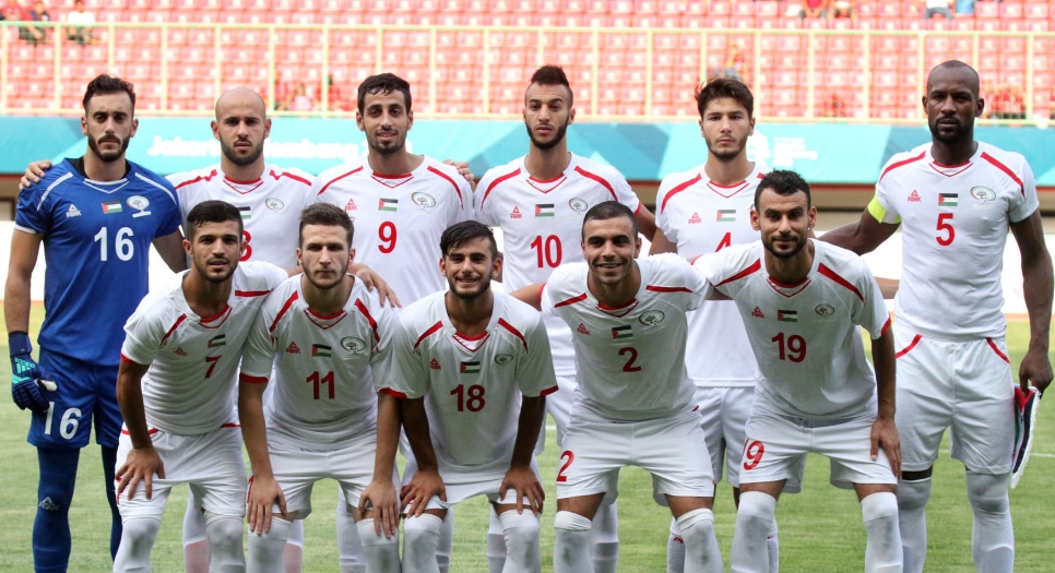 Mahmoud Abuwarda Jadi Pemain Palestina Paling Diwaspadai Timnas Indonesia U-23