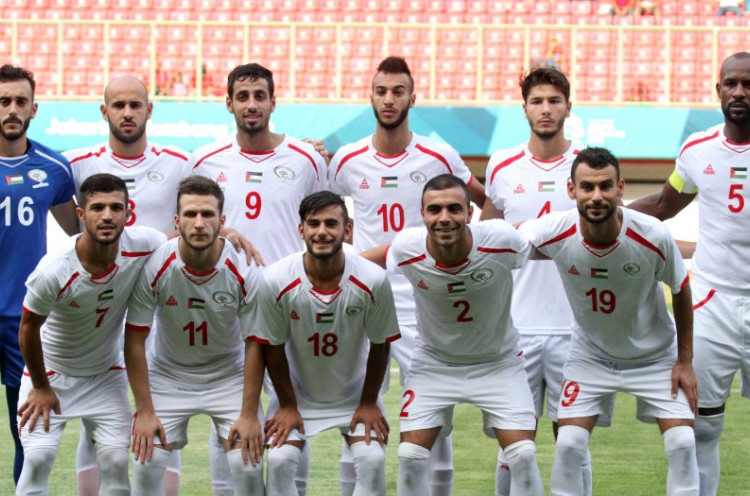 Mahmoud Abuwarda Jadi Pemain Palestina Paling Diwaspadai Timnas Indonesia U-23
