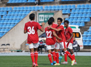 Dua Kali Unggul, Timnas Indonesia U-19 Ditahan Gimcheon Sangmu U-18