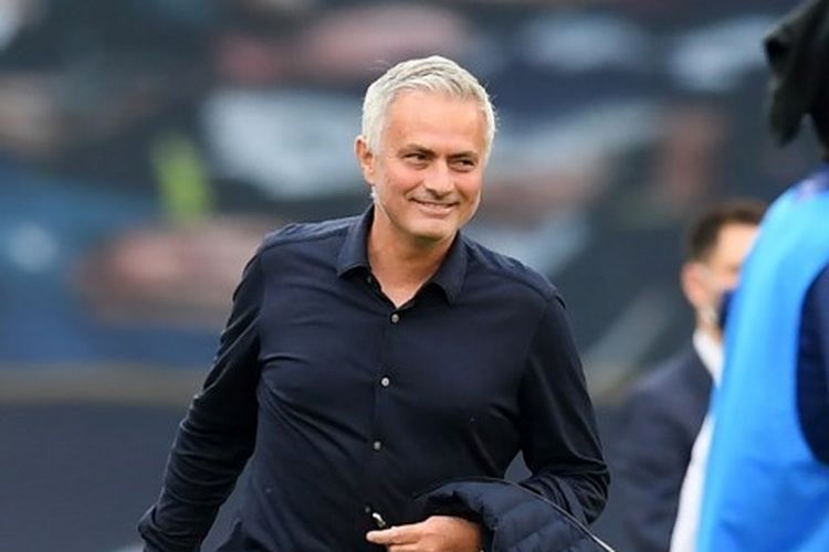Bintang Real Madrid Berpeluang Jadi Rekrutan Perdana Mourinho di Roma