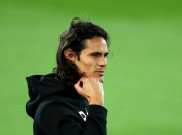 Edinson Cavani Bantah Bakal Gabung Inter Milan