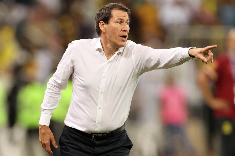 Harapan Baru Napoli Itu Bernama Rudi Garcia