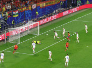 Hasil Euro 2024: Italia Tertunduk, Gol Bunuh Diri Riccardo Calafiori Bawa Spanyol Tembus 16 Besar