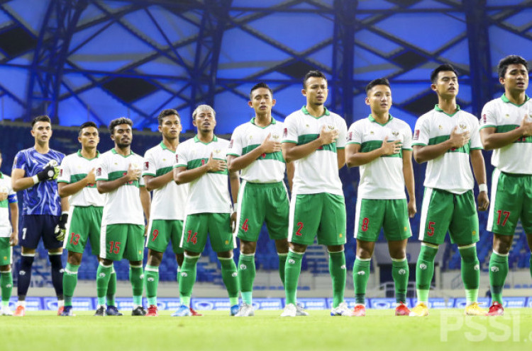 Seperti Thailand, Bendera Merah-Putih Tak Bisa Berkibar di Piala AFF 2020