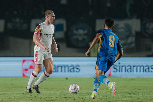 Hasil Piala Presiden 2024: Ditekuk Persis, Persib Gagal Temani Borneo ke Semifinal