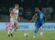 Hasil Piala Presiden 2024: Ditekuk Persis, Persib Gagal Temani Borneo ke Semifinal
