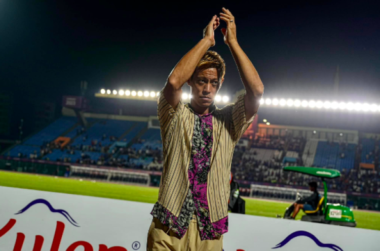 Perpisahan Pahit Dilengkapi Timnas Indonesia U-22, Keisuke Honda Simpan Rasa Kecewa