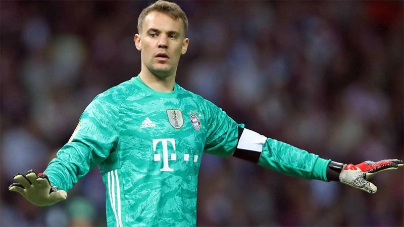 Detail Negosiasi Kontrak Bocor, Neuer Sentil Manajemen Munchen