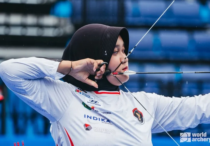 Hasil Asian Games 2026: Nurisa Dian Ashrifah Persembahkan Medali Emas Kelima Indonesia