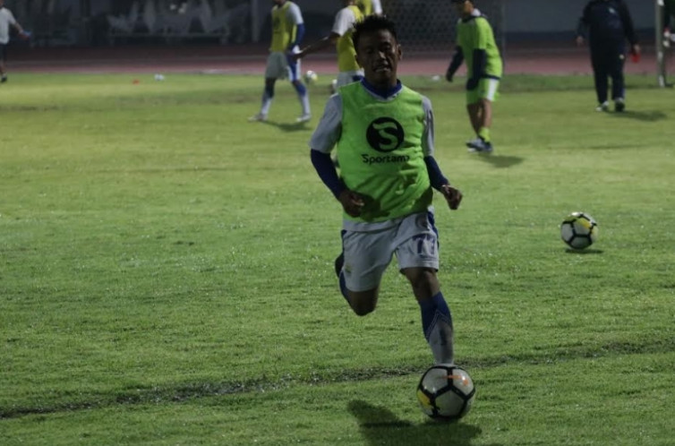 Hanya Ghozali Siregar Tak Bisa Dimainkan Persib saat Hadapi Madura United