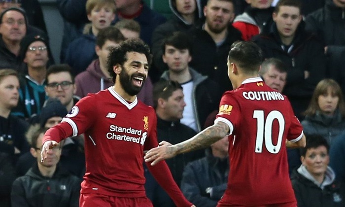 Hadapi Everton di Piala FA, Liverpool Kehilangan Salah dan Coutinho