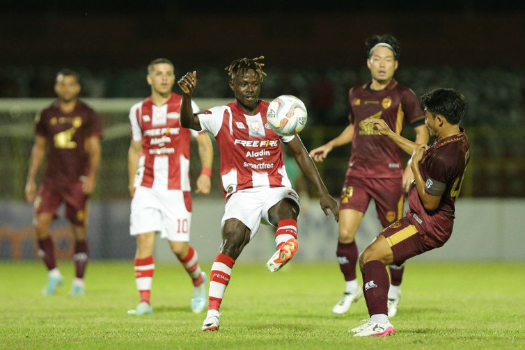 Jamu Persija, Persis Pincang Kehilangan 3 Pemain Asing
