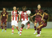 Jamu Persija, Persis Pincang Kehilangan 3 Pemain Asing