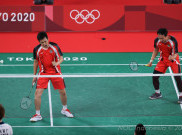 Olimpiade Tokyo 2020: Catat Hasil Sempurna, Hendra/Ahsan Masih Tegang