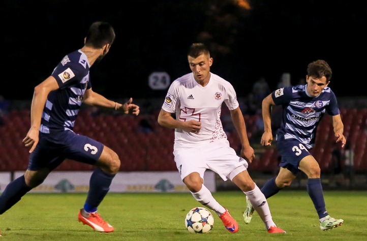Tiba di Sleman, Eks Timnas Ukraina Segera Menjadi Pemain PSS Sleman