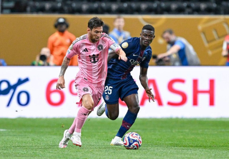 5 Penerima Gaji Terbesar di MLS, Nomor Satu Bukan Lionel Messi