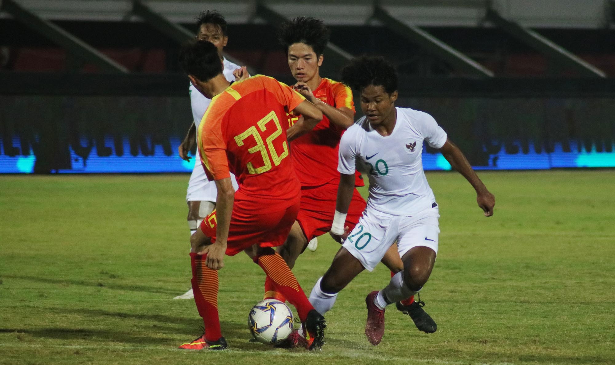 Komentar Pelatih China U-19 Usai Dua Kali Uji Coba Lawan Timnas Indonesia U-19