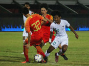 Komentar Pelatih China U-19 Usai Dua Kali Uji Coba Lawan Timnas Indonesia U-19