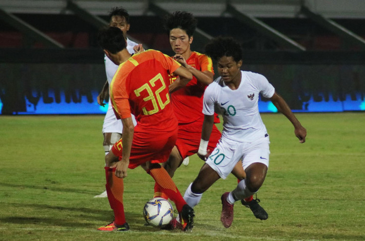 Komentar Pelatih China U-19 Usai Dua Kali Uji Coba Lawan Timnas Indonesia U-19