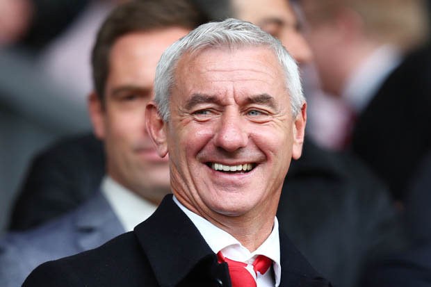 Ian Rush Kecewa, Allen Pindah ke Stoke City