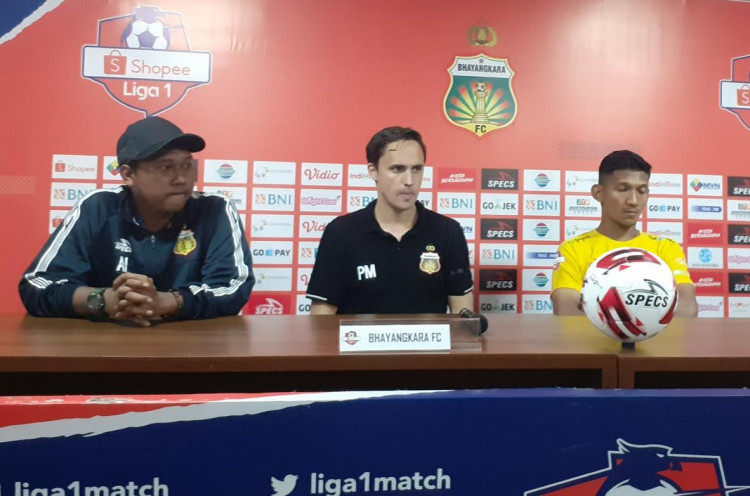Antisipasi Virus Corona di Jakarta, Bhayangkara FC Berniat TC ke Malang