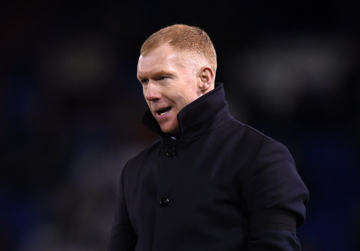 Ditawari Gaji Dua Kali Lipat oleh Inter Milan, Paul Scholes Justru Menyesal kepada Manchester United