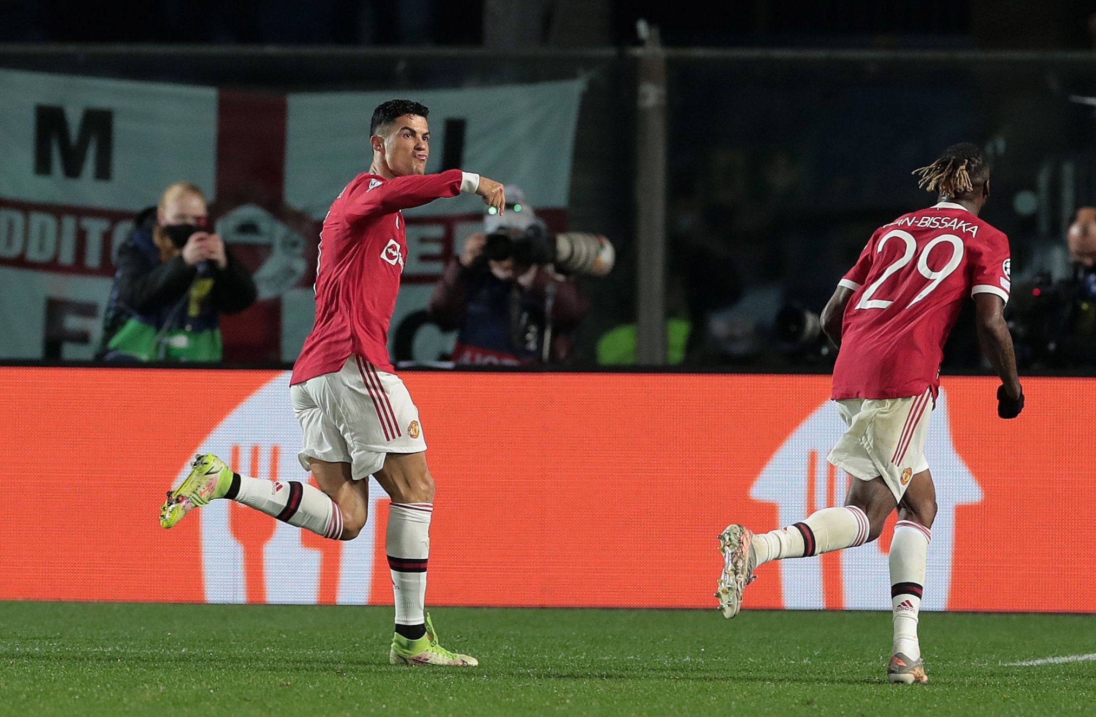 MU Vs Arsenal, Ramsdale dan Martinelli Tak Sabar Hadapi Cristiano Ronaldo