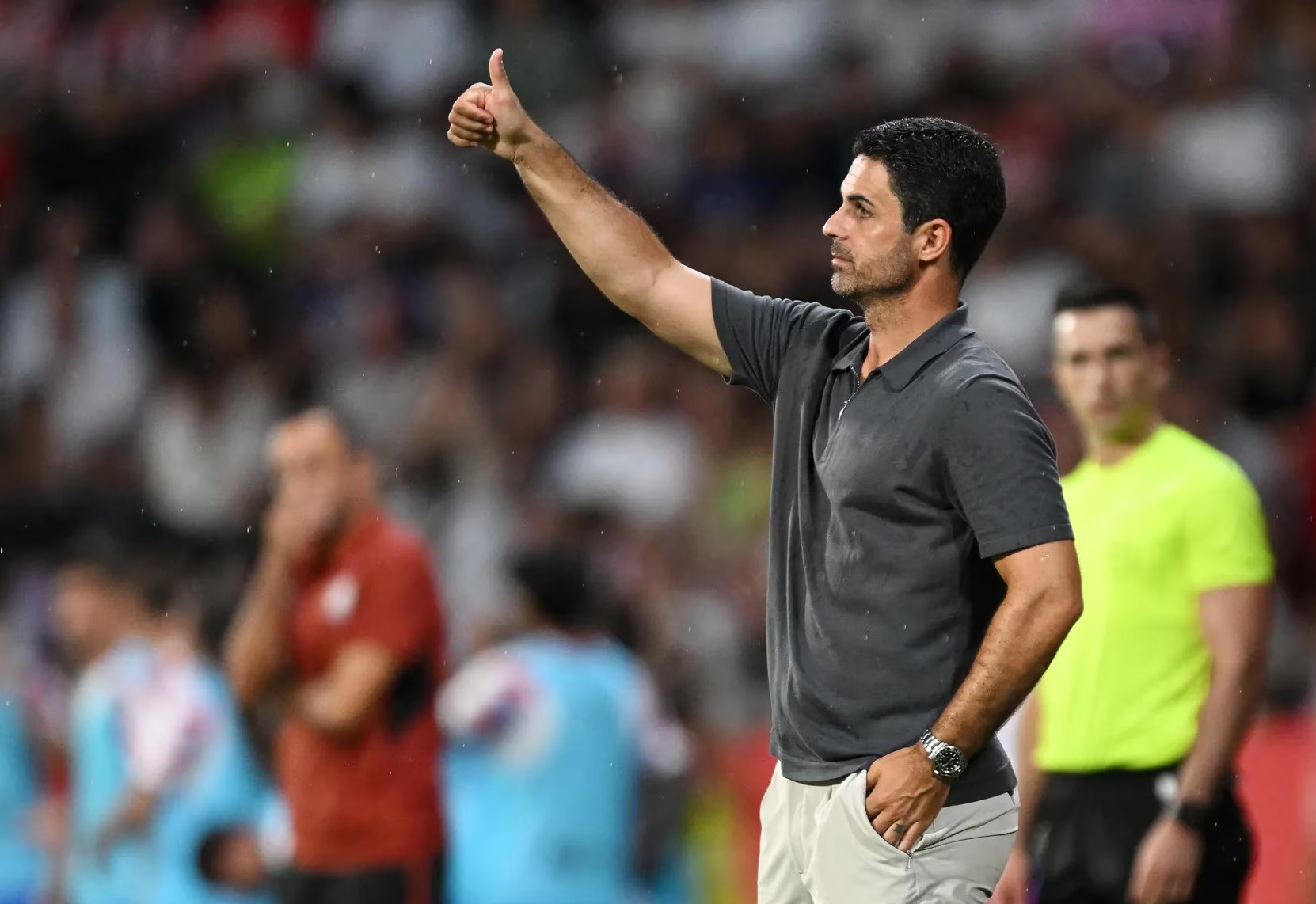 Mikel Arteta Isyaratkan Arsenal Masih Akan Berburu Pemain Baru 