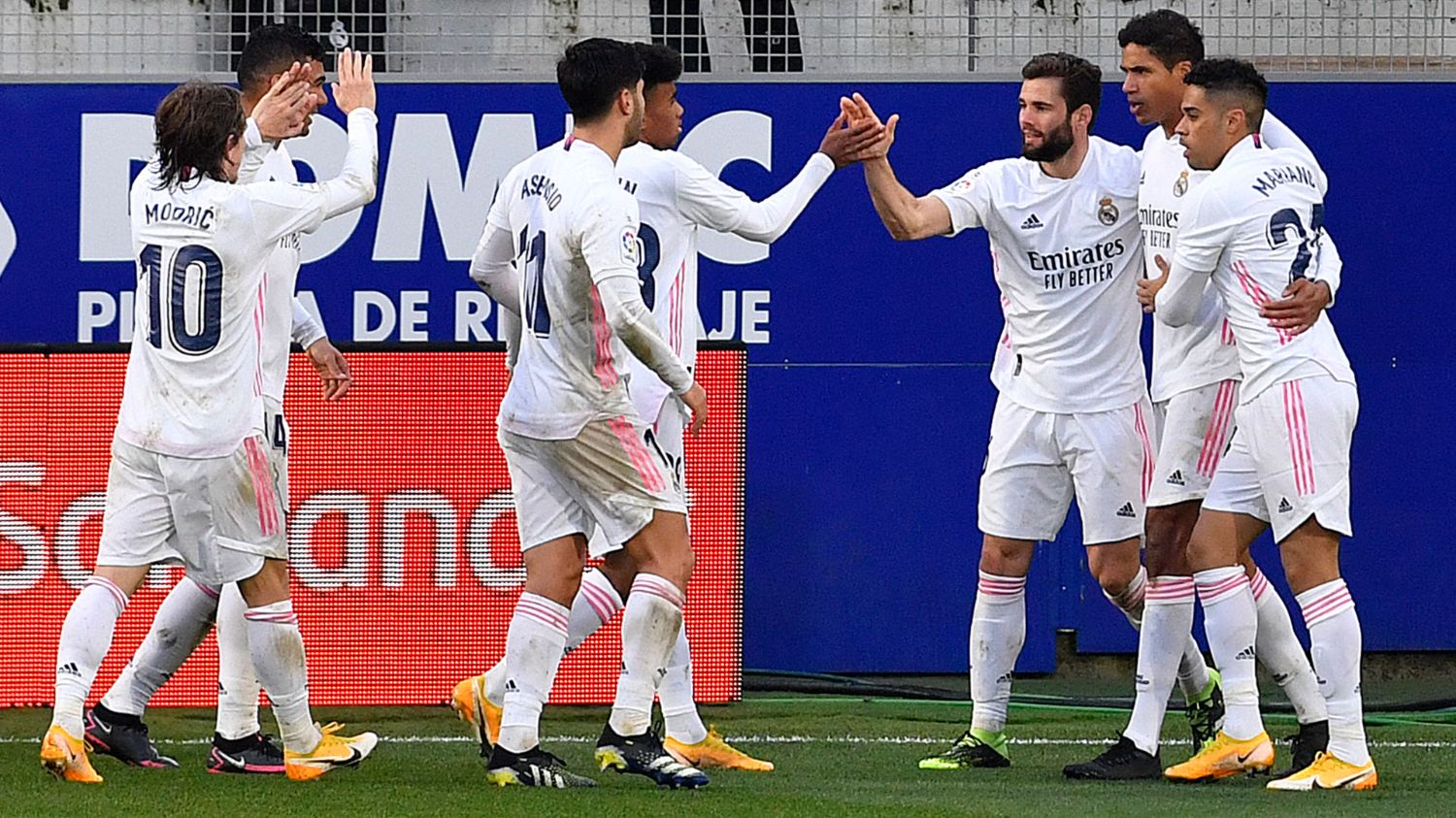Zidane Ungkap Arti Penting Kemenangan Real Madrid atas Huesca