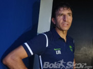 Seluruh Klub Liga 1 Termasuk Persib Dihantui Jadwal Padat, Luis Milla: Kami Bukan 11 Orang